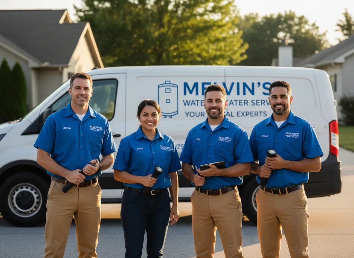 Water Heater Repair company in American Canyon, CA