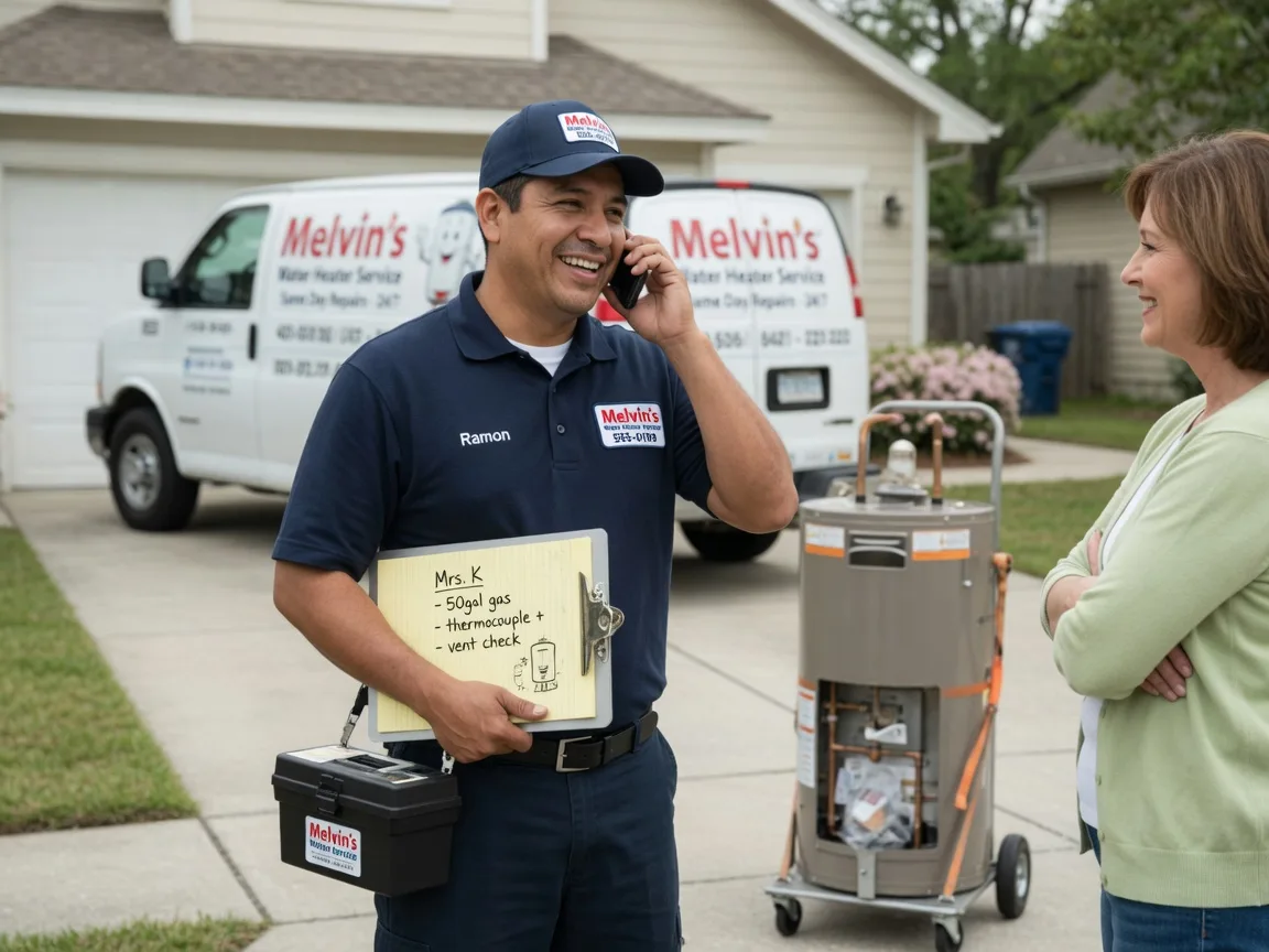 Water Heater Repair American Canyon, CA FAQs